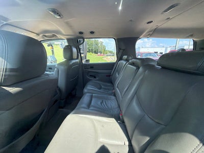 2006 Chevrolet Suburban LS