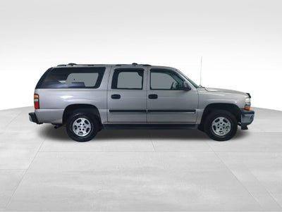 2006 Chevrolet Suburban LS