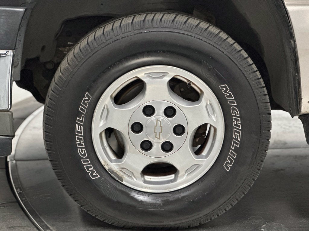 2006 Chevrolet Suburban LS
