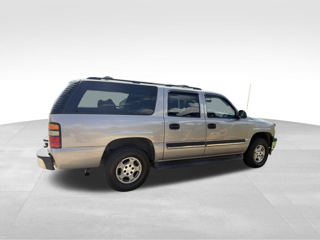 2006 Chevrolet Suburban LS