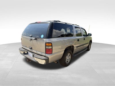 2006 Chevrolet Suburban LS