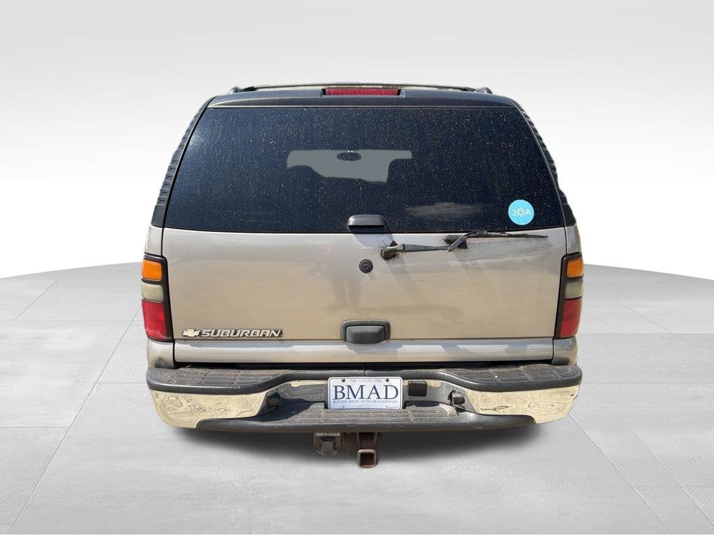 2006 Chevrolet Suburban LS