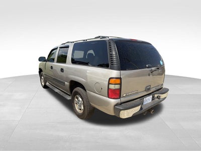 2006 Chevrolet Suburban LS