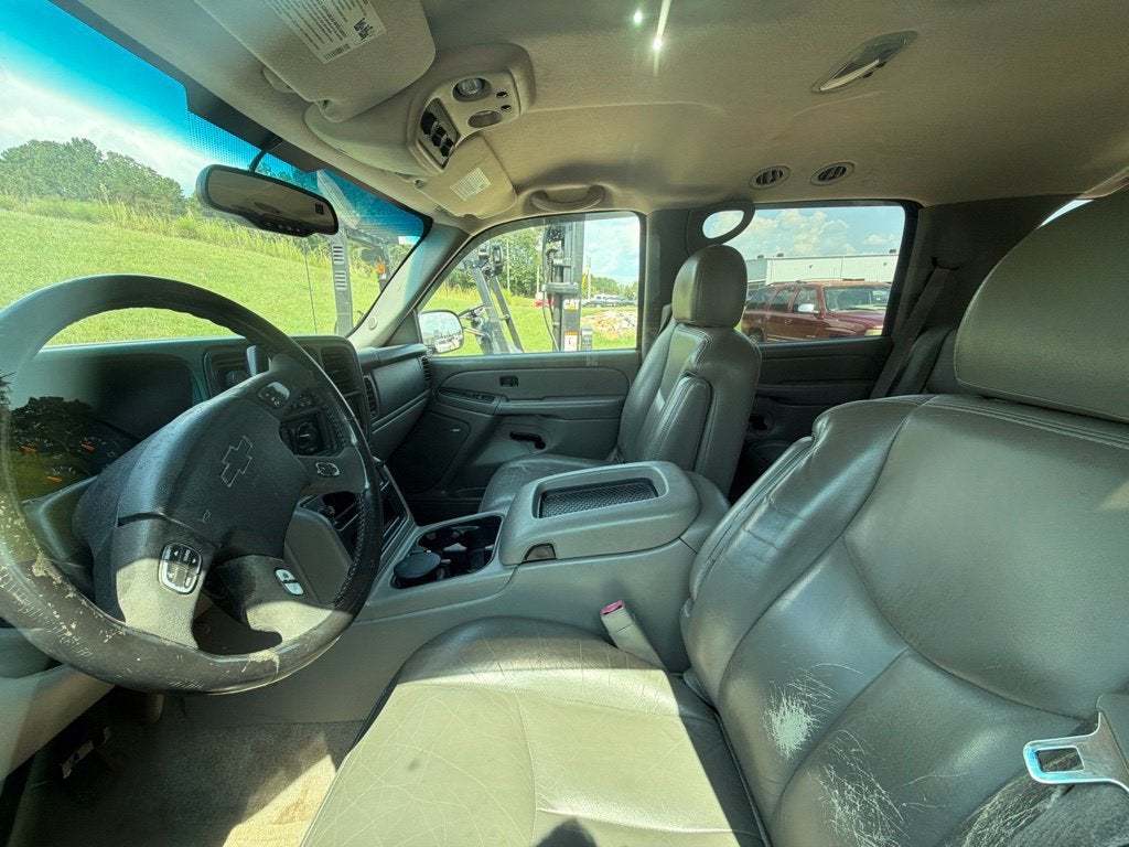 2006 Chevrolet Suburban LS