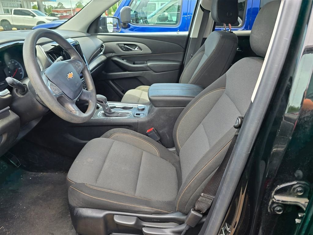 2021 Chevrolet Traverse LS