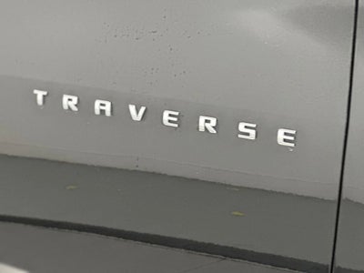2021 Chevrolet Traverse LS
