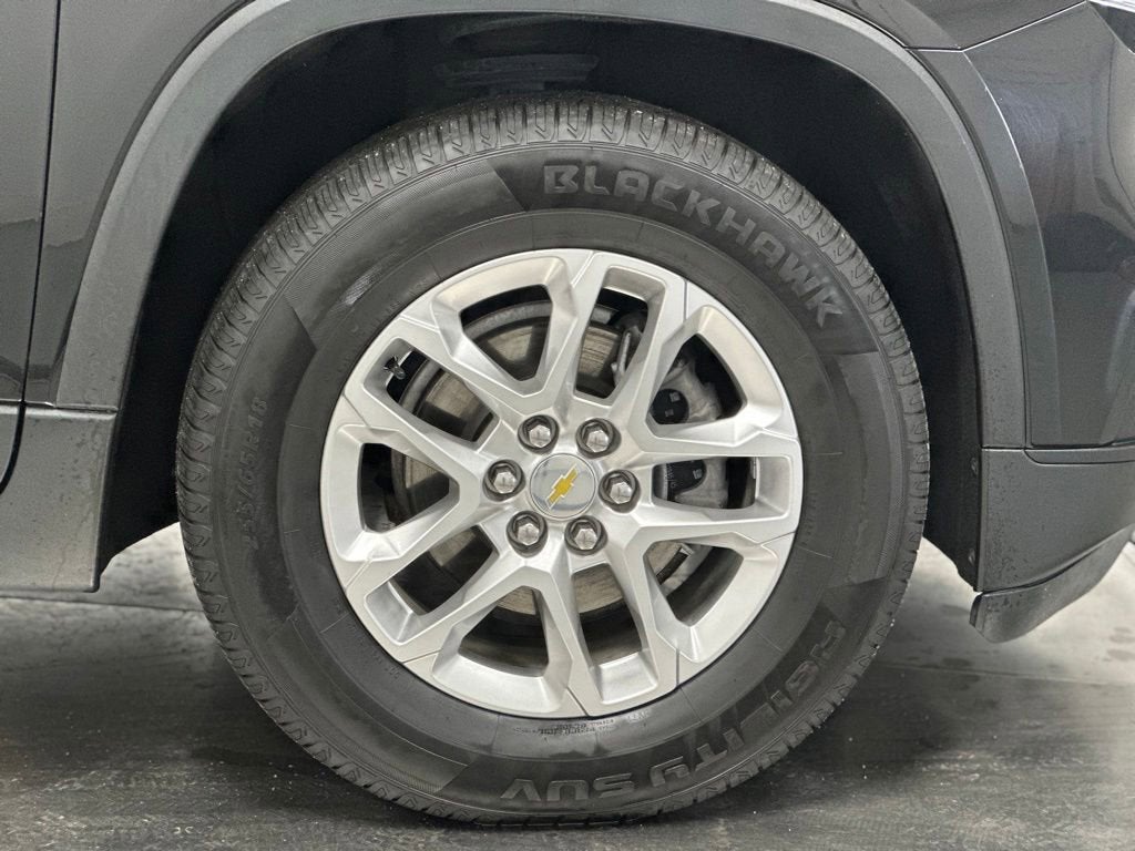 2021 Chevrolet Traverse LS