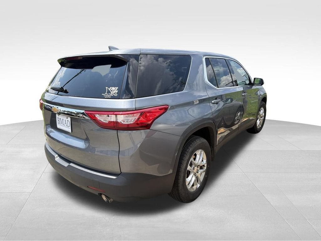2020 Chevrolet Traverse LS