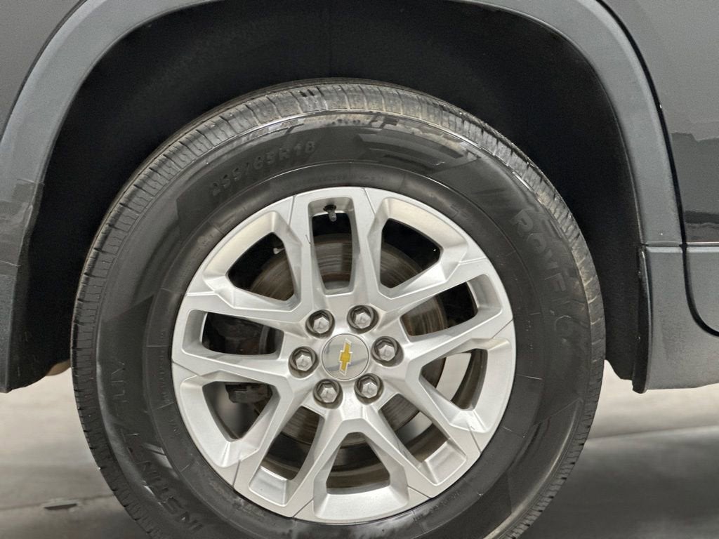 2019 Chevrolet Traverse LT Cloth