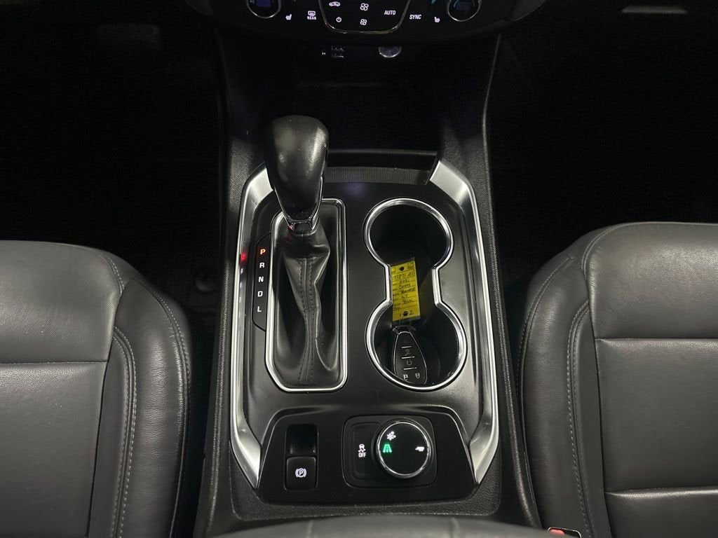 2021 Chevrolet Traverse LT Leather