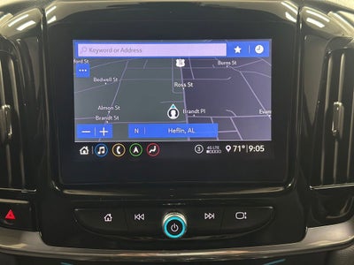 2021 Chevrolet Traverse LT Leather