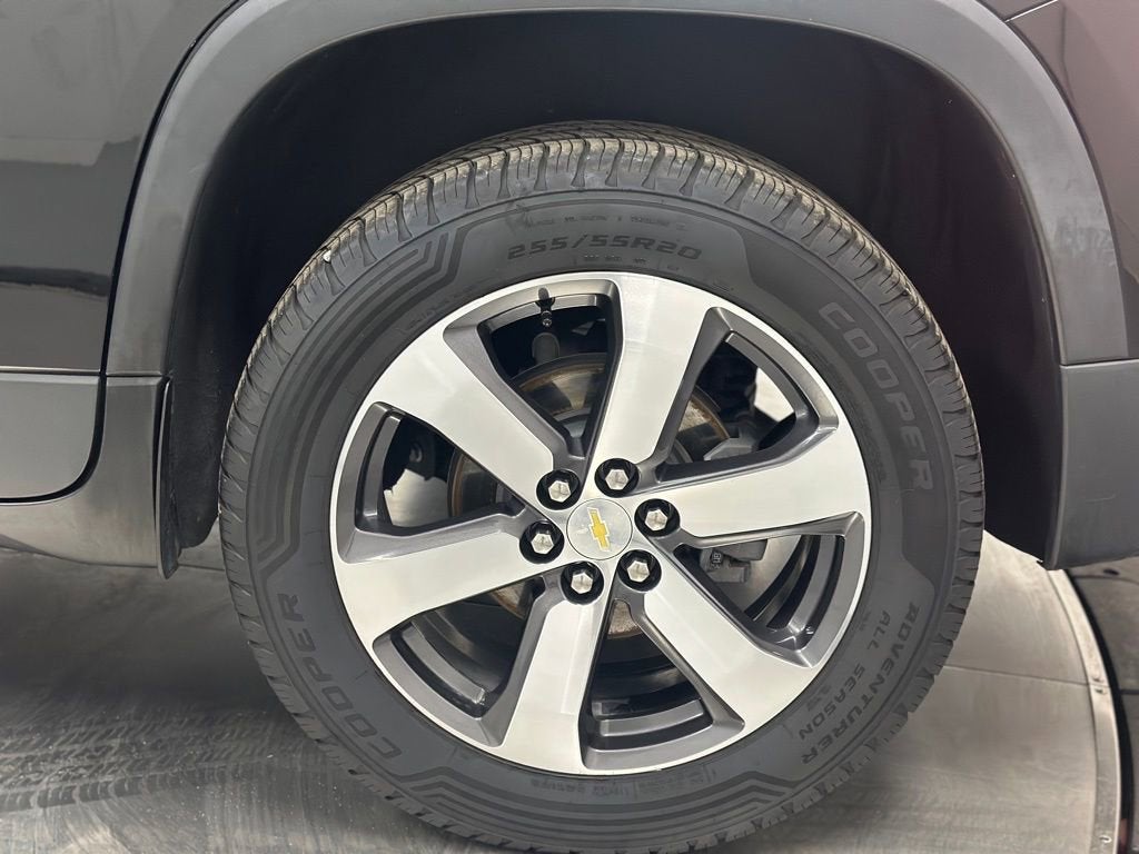 2021 Chevrolet Traverse LT Leather