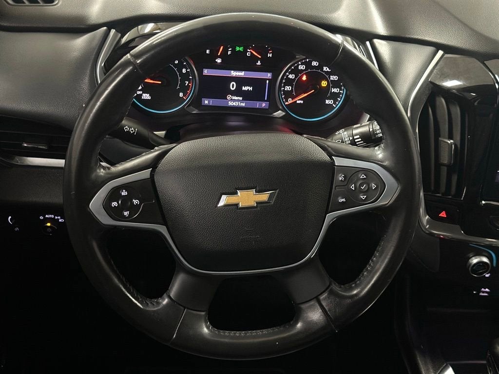2021 Chevrolet Traverse LT Leather