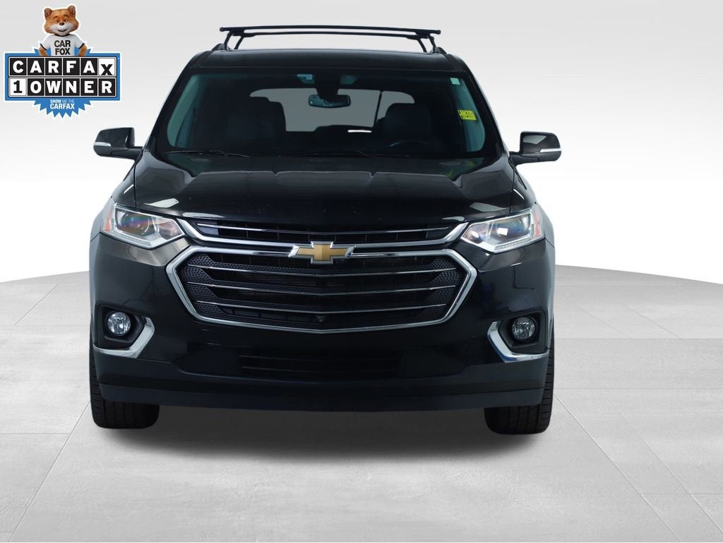 2021 Chevrolet Traverse LT Leather