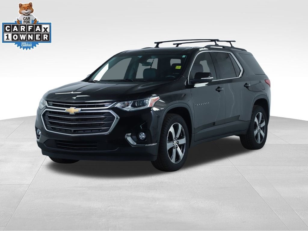 2021 Chevrolet Traverse LT Leather