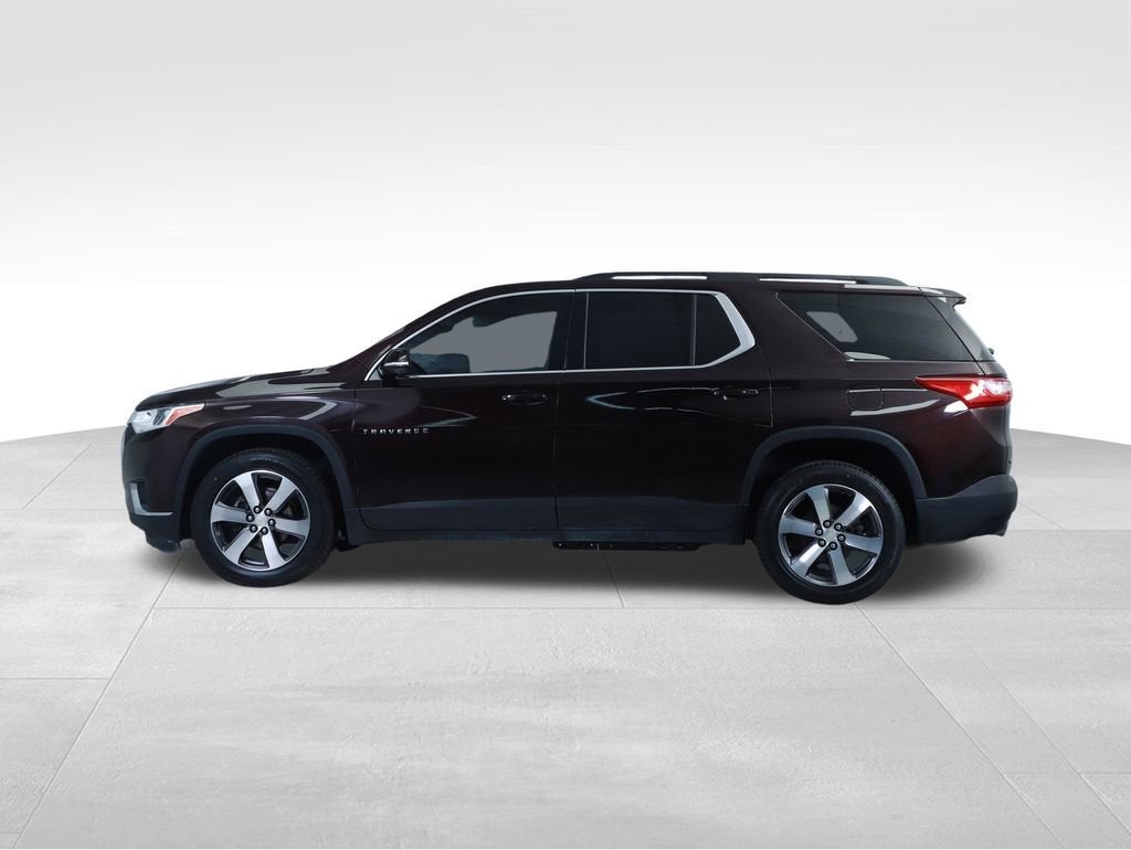 2020 Chevrolet Traverse LT Leather