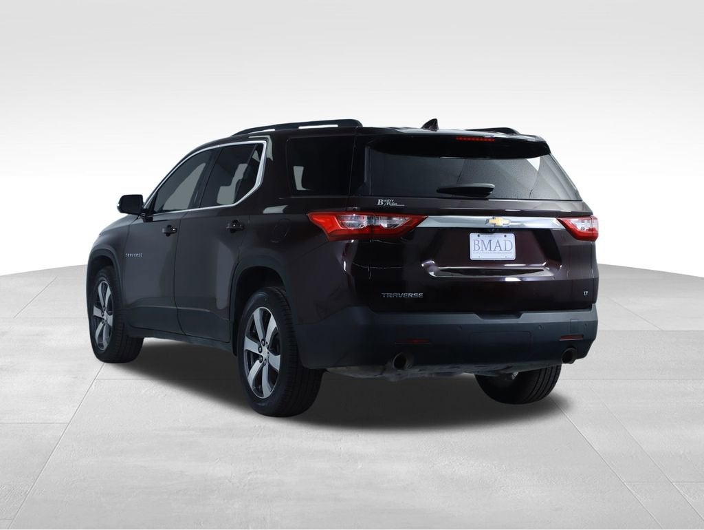 2020 Chevrolet Traverse LT Leather