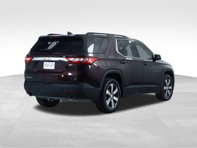 2020 Chevrolet Traverse LT Leather