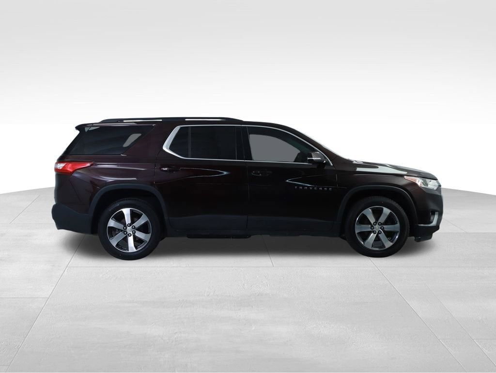 2020 Chevrolet Traverse LT Leather