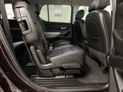 2020 Chevrolet Traverse LT Leather