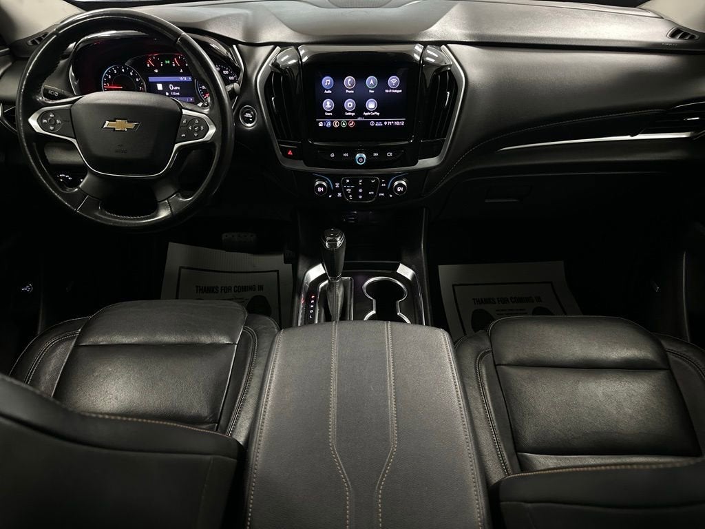 2020 Chevrolet Traverse LT Leather