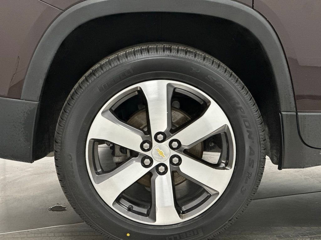 2020 Chevrolet Traverse LT Leather