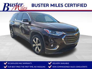 2020 Chevrolet Traverse LT Leather