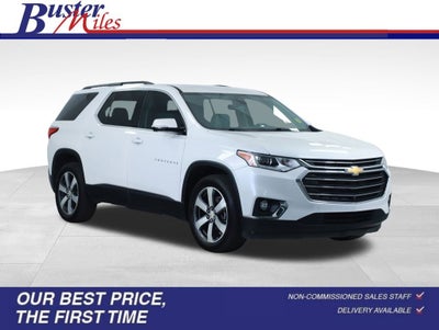 2020 Chevrolet Traverse LT Leather