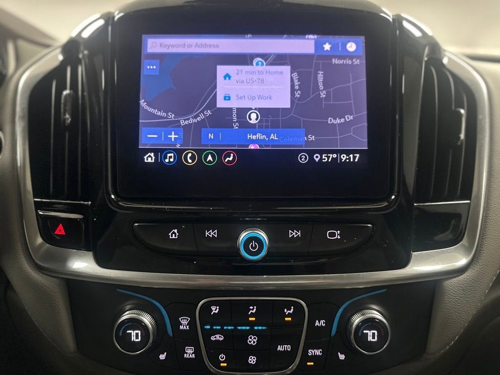 2020 Chevrolet Traverse LT Leather