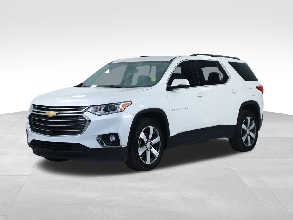 2020 Chevrolet Traverse LT Leather
