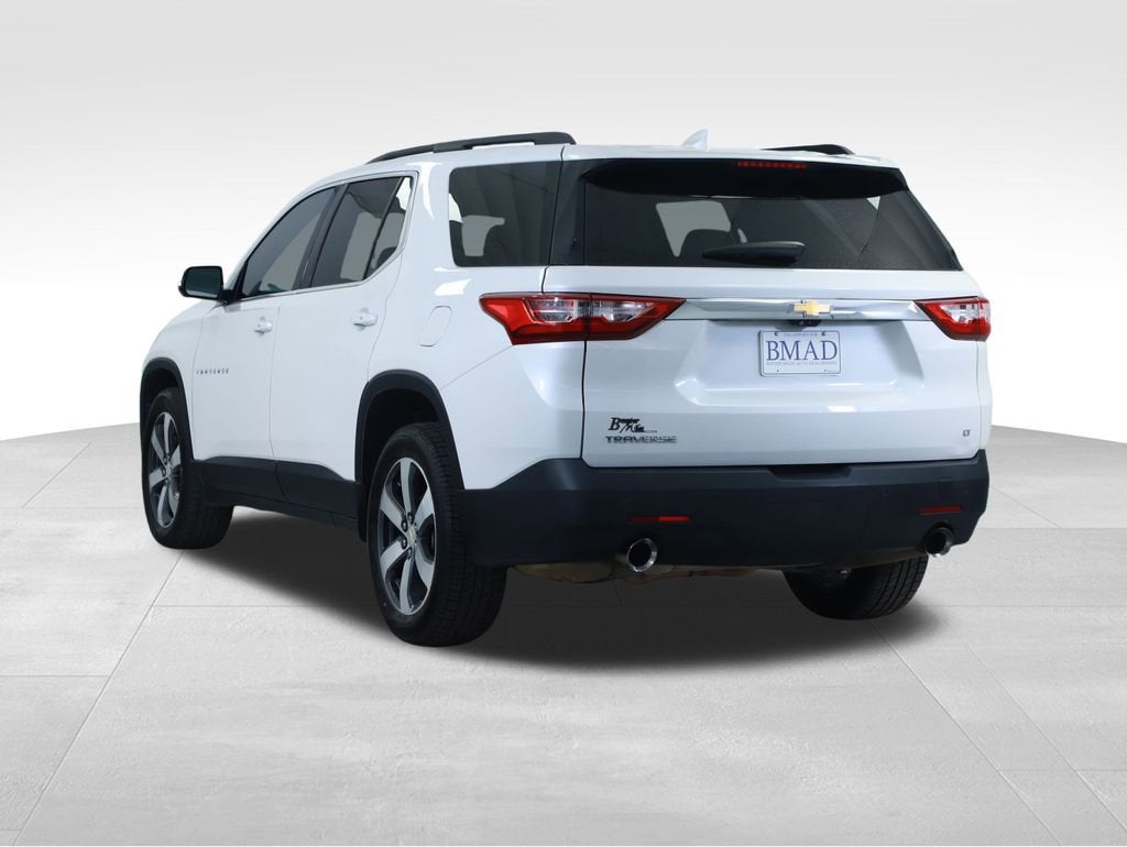 2020 Chevrolet Traverse LT Leather