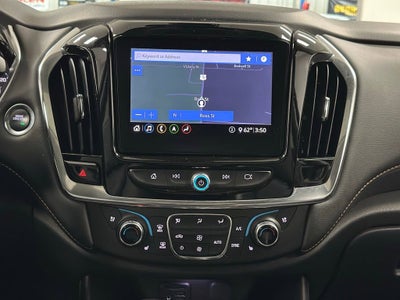 2021 Chevrolet Traverse Premier