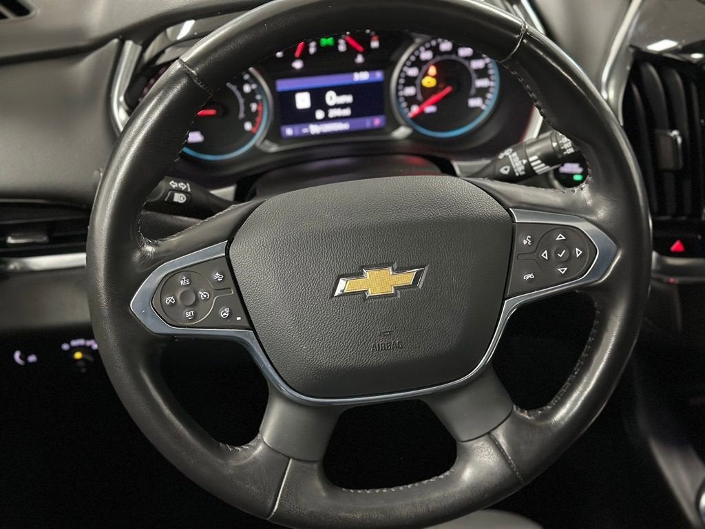 2021 Chevrolet Traverse Premier