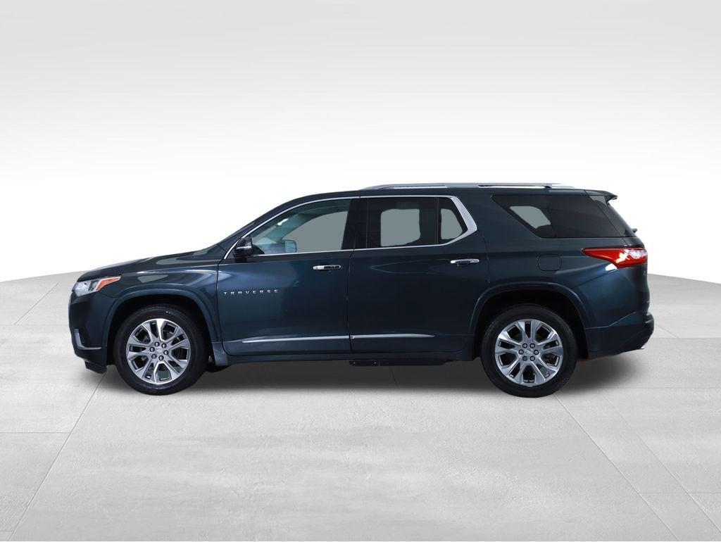 2021 Chevrolet Traverse Premier