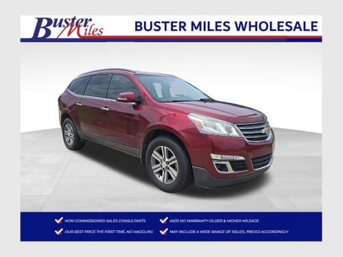2015 Chevrolet Traverse LT