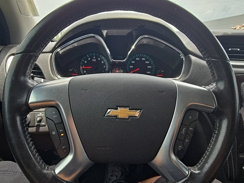 2015 Chevrolet Traverse LT