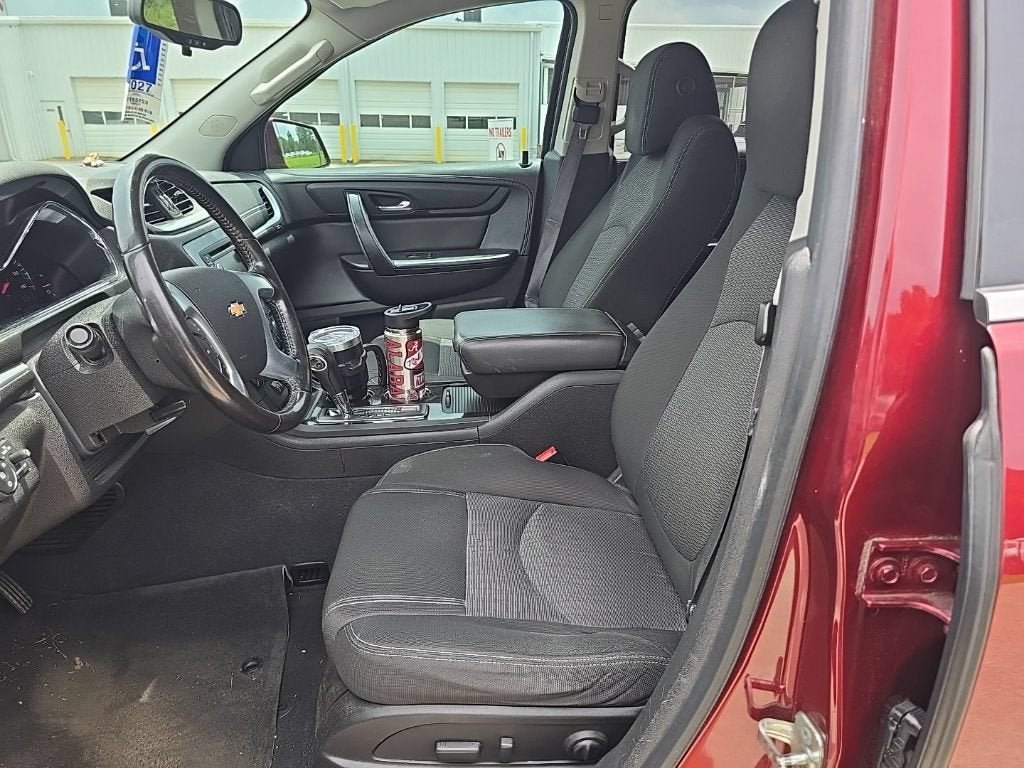 2015 Chevrolet Traverse LT
