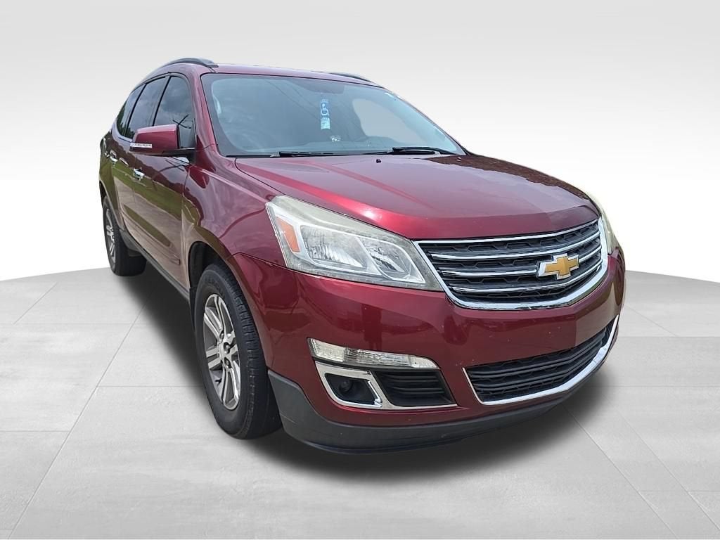 2015 Chevrolet Traverse LT