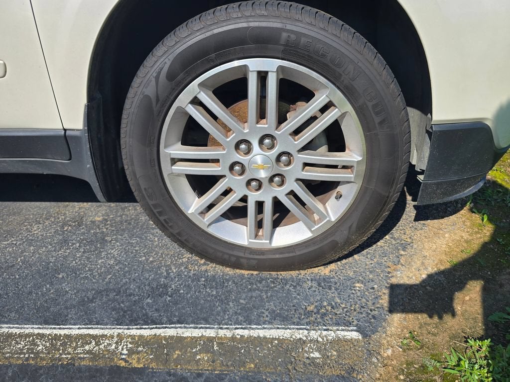 2015 Chevrolet Traverse LT