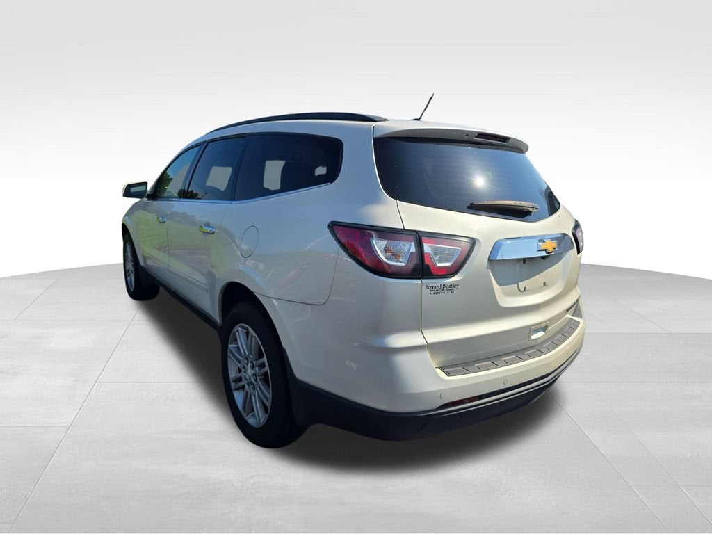 2015 Chevrolet Traverse LT