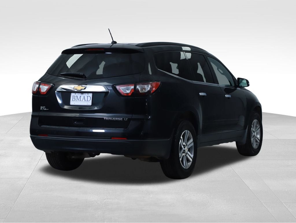 2015 Chevrolet Traverse LT