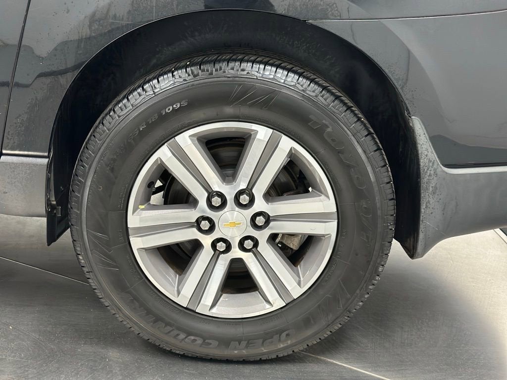 2015 Chevrolet Traverse LT