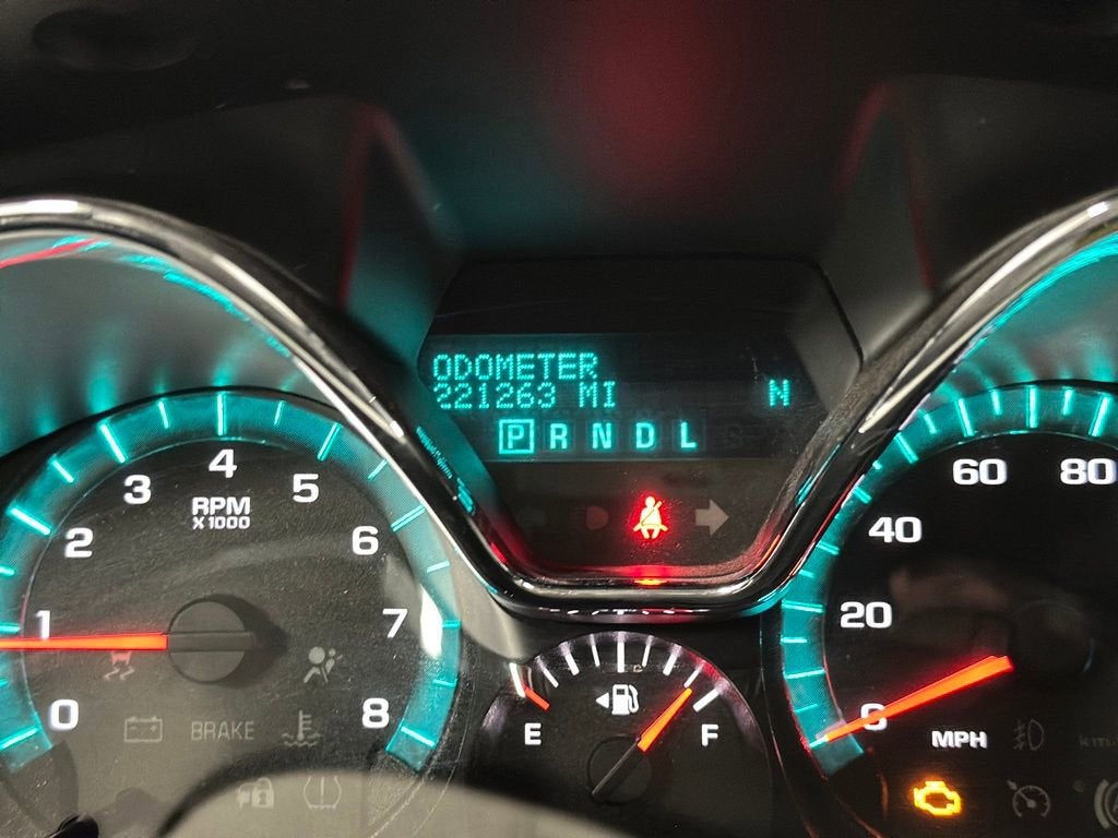 2015 Chevrolet Traverse LT