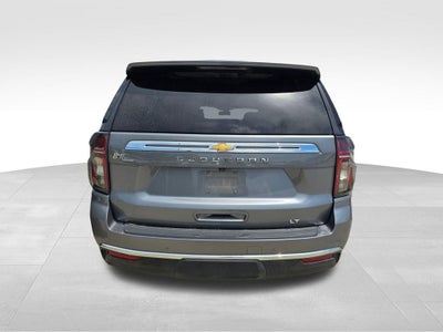 2022 Chevrolet Suburban LT