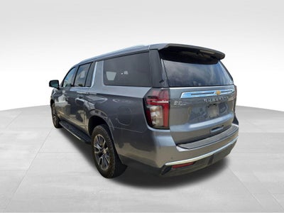 2022 Chevrolet Suburban LT