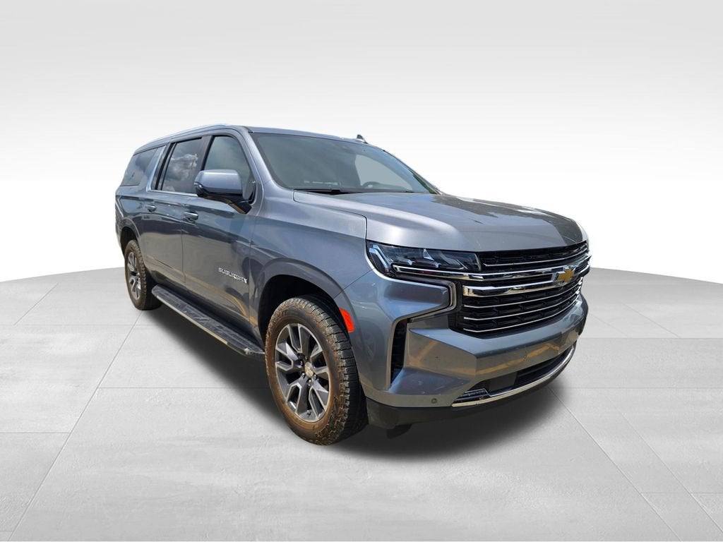 2022 Chevrolet Suburban LT