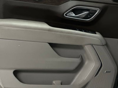 2022 Chevrolet Suburban LT