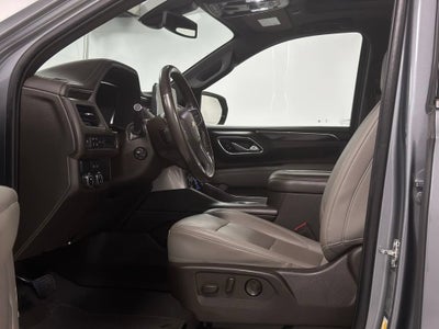 2022 Chevrolet Suburban LT
