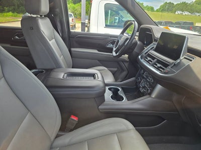 2022 Chevrolet Suburban LT