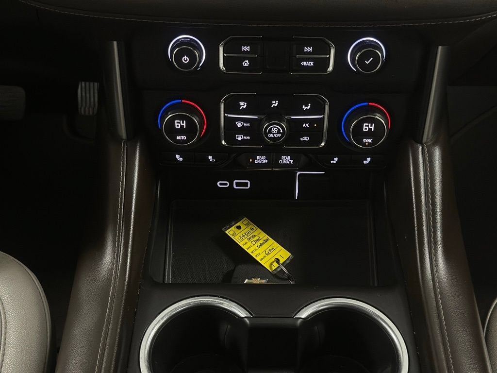 2022 Chevrolet Suburban LT